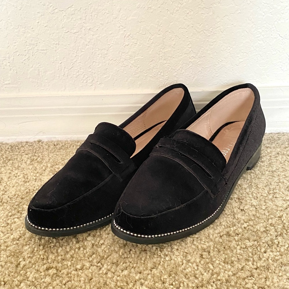 Ahead of Schedule Loafers